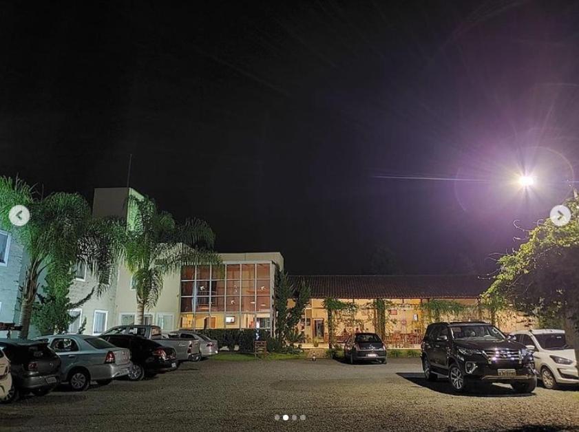 Flex Hotel Canoinhas Extérieur photo