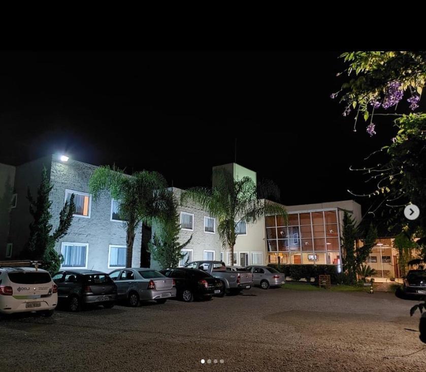 Flex Hotel Canoinhas Extérieur photo