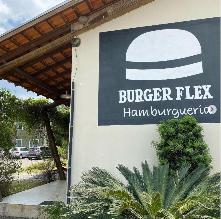 Flex Hotel Canoinhas Extérieur photo