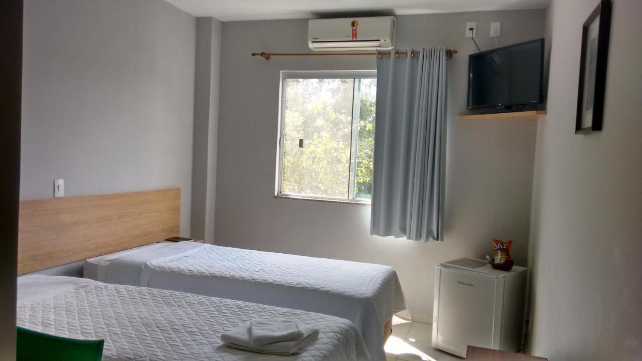 Flex Hotel Canoinhas Extérieur photo