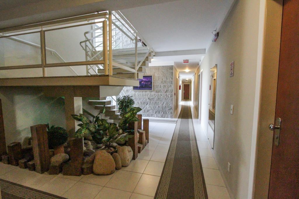 Flex Hotel Canoinhas Extérieur photo