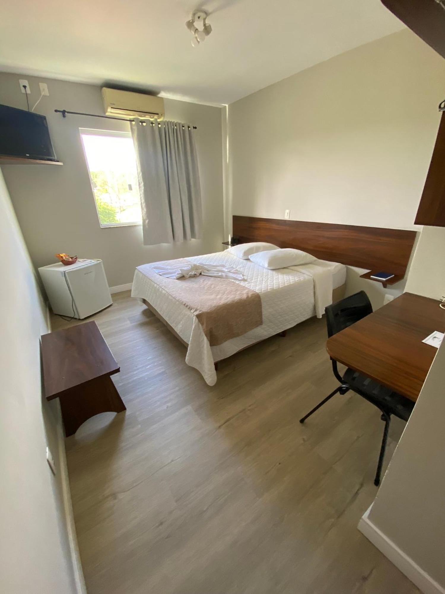 Flex Hotel Canoinhas Extérieur photo