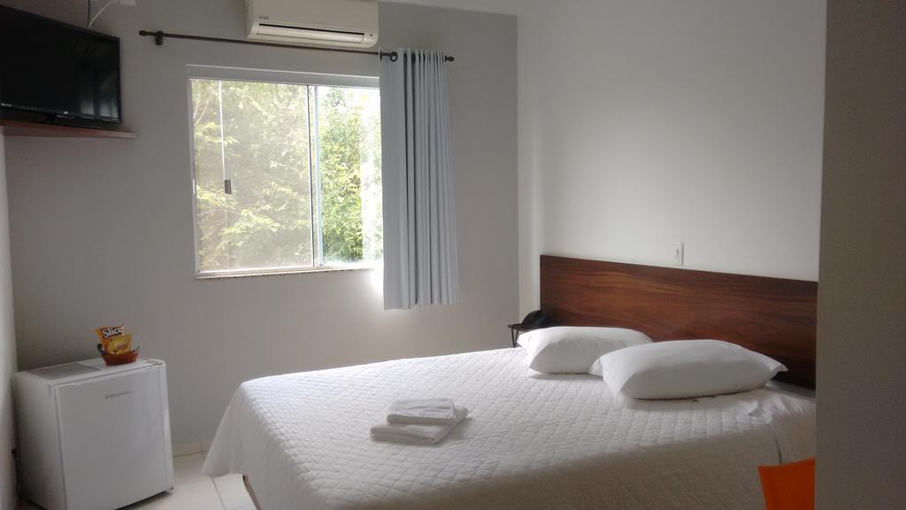 Flex Hotel Canoinhas Chambre photo