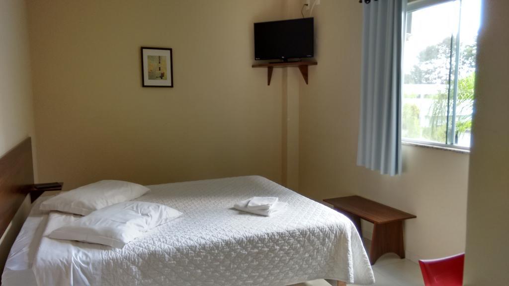 Flex Hotel Canoinhas Chambre photo