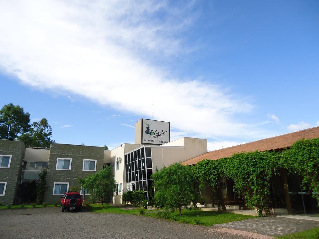 Flex Hotel Canoinhas Extérieur photo