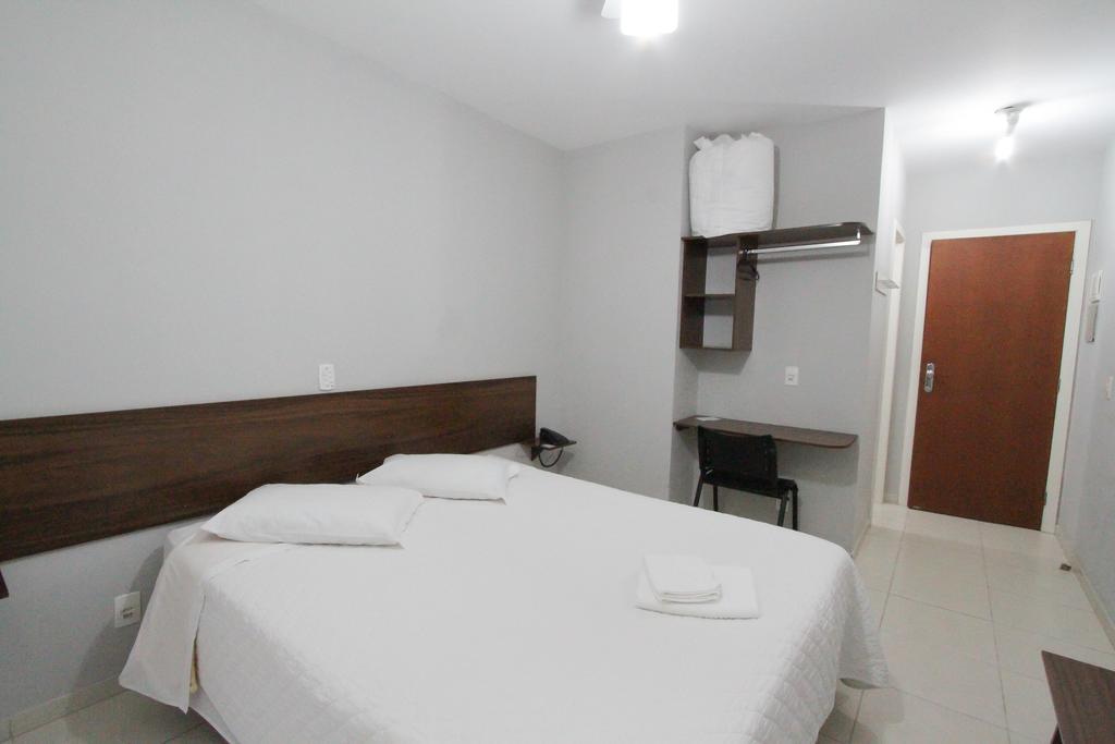 Flex Hotel Canoinhas Extérieur photo