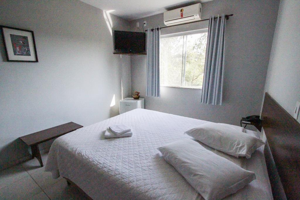 Flex Hotel Canoinhas Extérieur photo