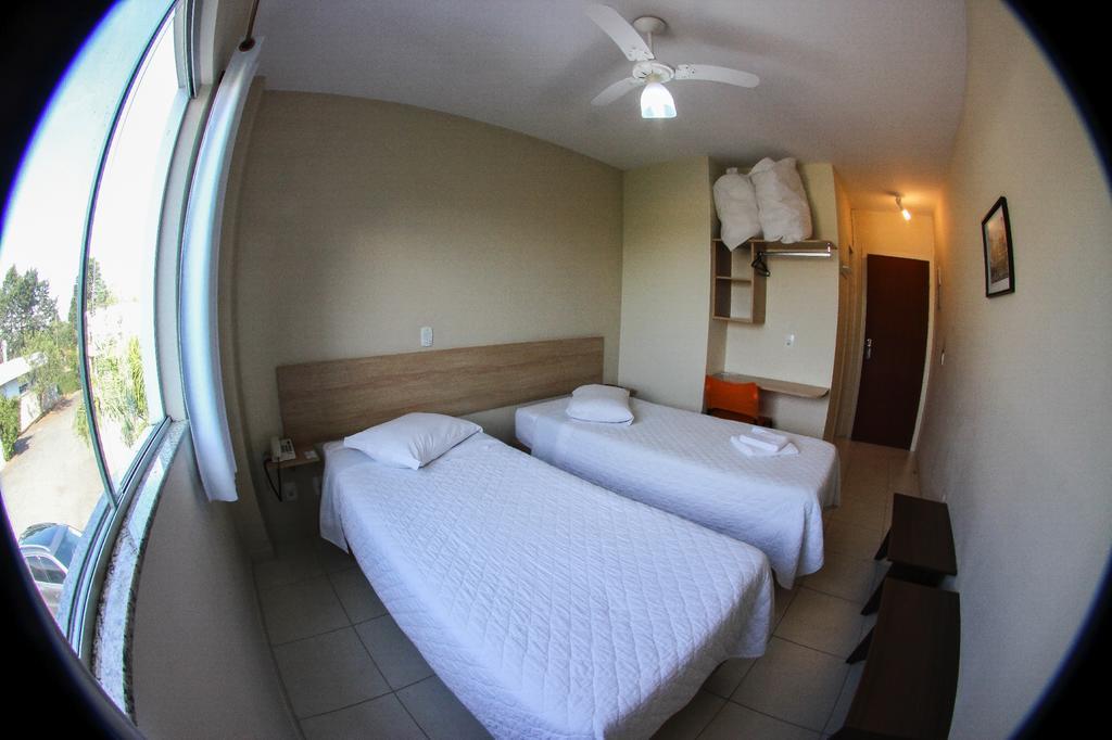 Flex Hotel Canoinhas Extérieur photo