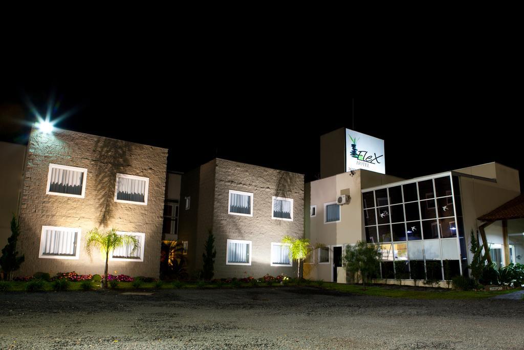 Flex Hotel Canoinhas Extérieur photo